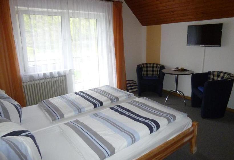 ペンション Wein  Und Gästehaus St. Aldegundishof