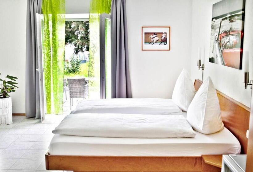 Pension Kaempfelbach