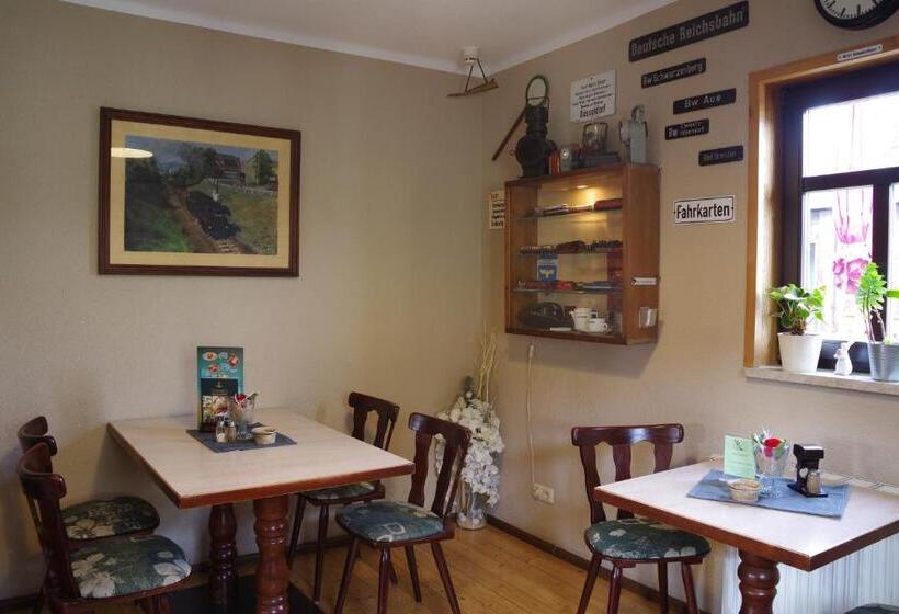 Wirtschaft & Pension Zum Huthaus