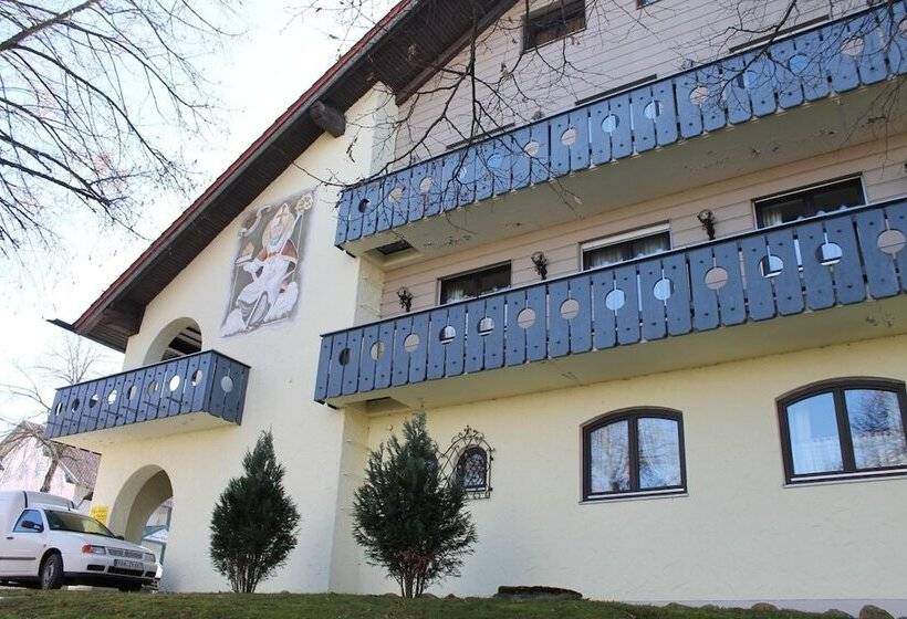 Apparthotel Jagdhof