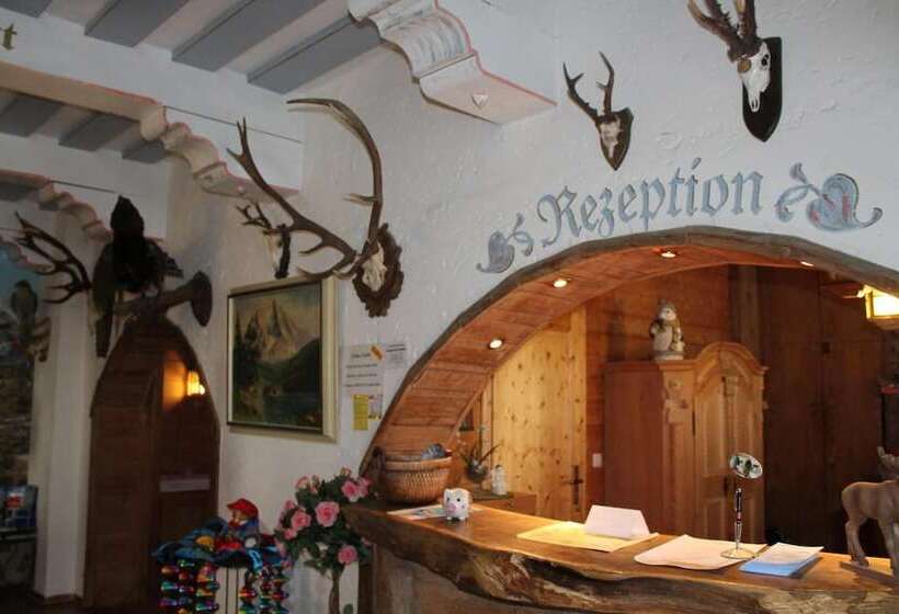 Apparthotel Jagdhof