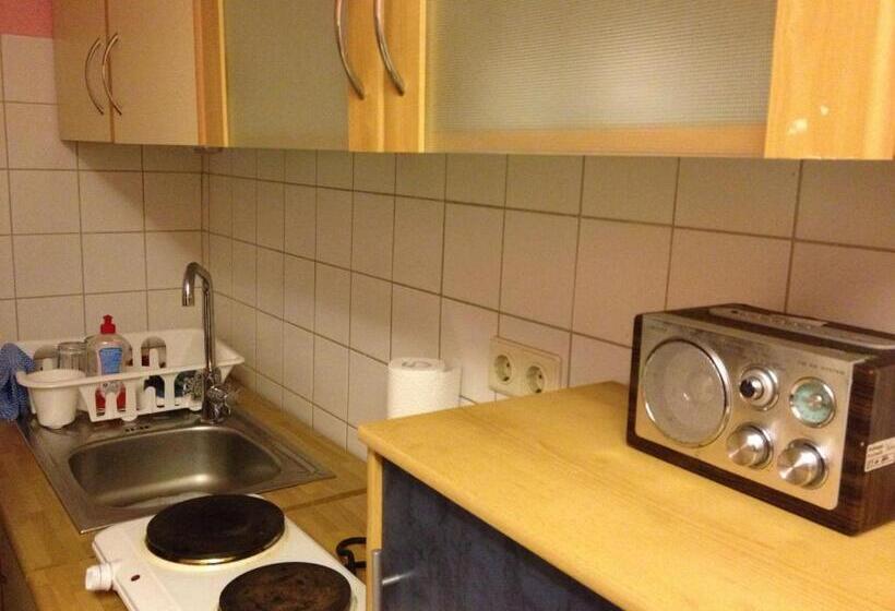 Belle Vue Apartrooms