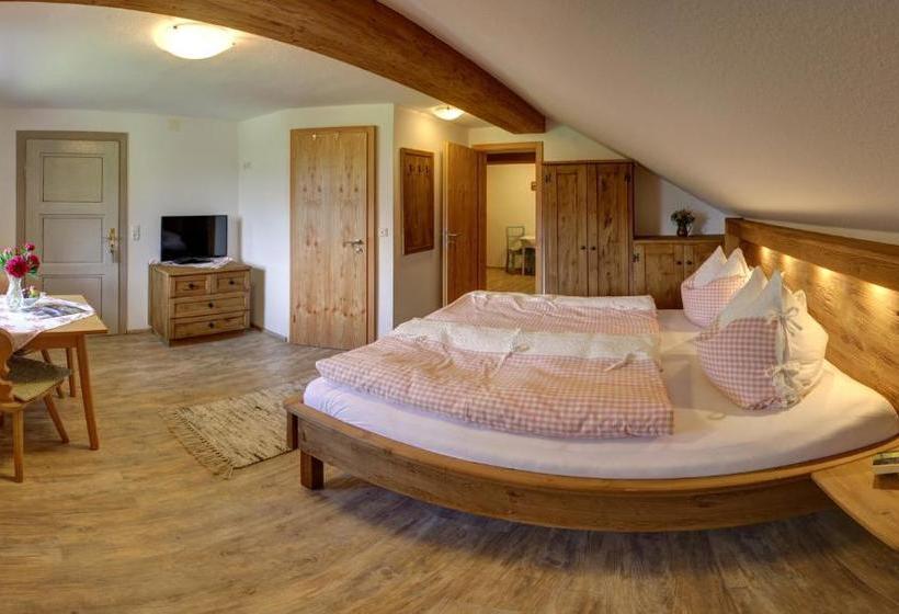 Отель Biohof Wallnerhof   Chiemgau Karte