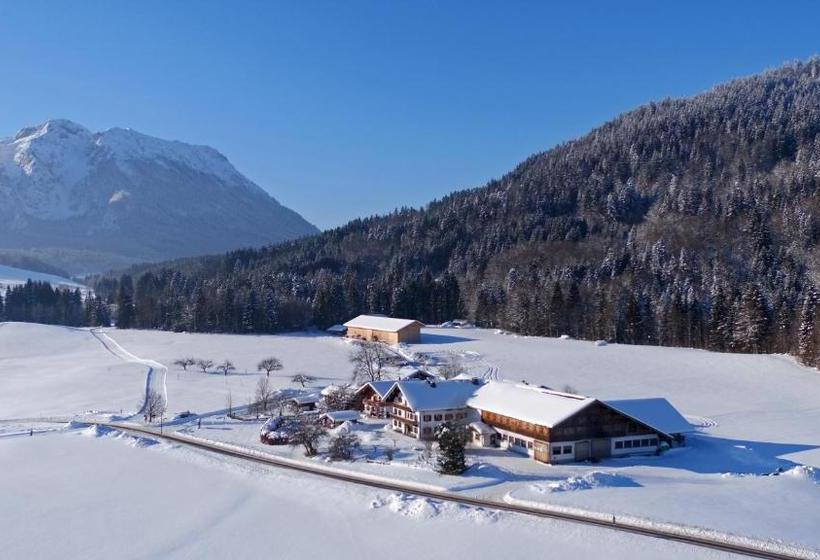 Отель Biohof Wallnerhof Chiemgau Karte