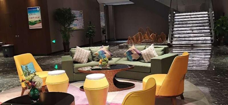 בית מלון כפרי Hampton By Hilton Liaocheng