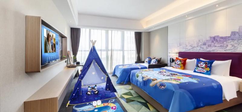 בית מלון כפרי Hampton By Hilton Liaocheng