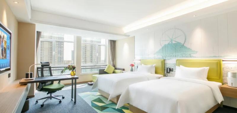 בית מלון כפרי Hampton By Hilton Liaocheng