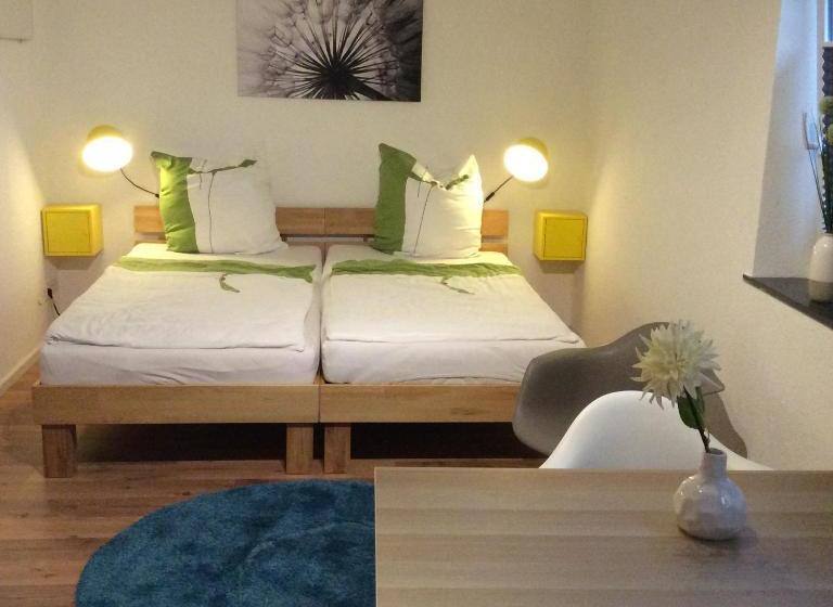 膳宿费 Altes Vogtshaus