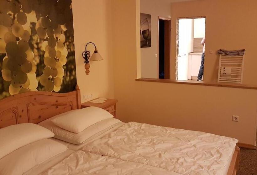 פנסיון Brunnenhof