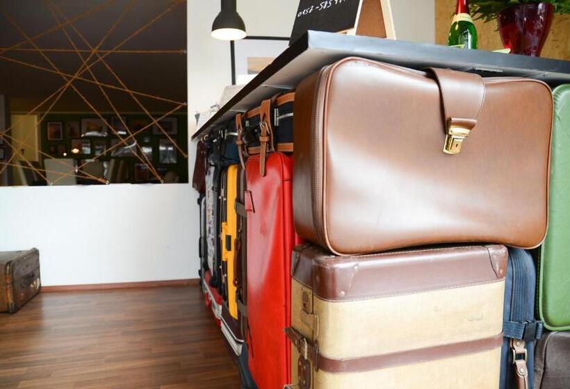 ペンション Die Schlummerkiste