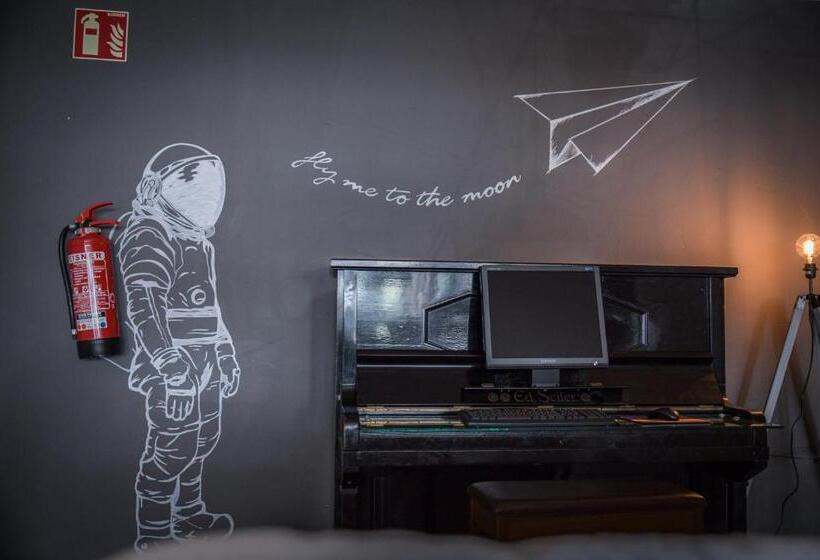 ペンション Die Schlummerkiste