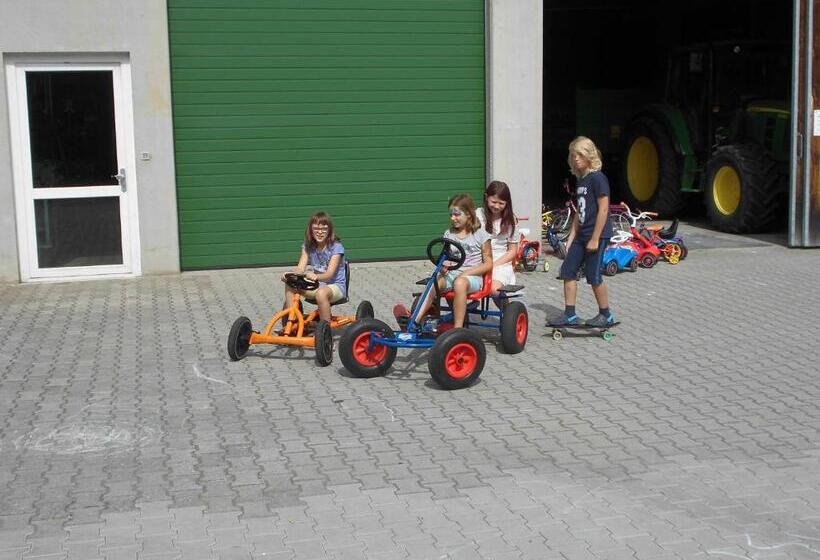 Пансион Erlebnishof Reiner   Urlaub Auf Dem Bauernhof