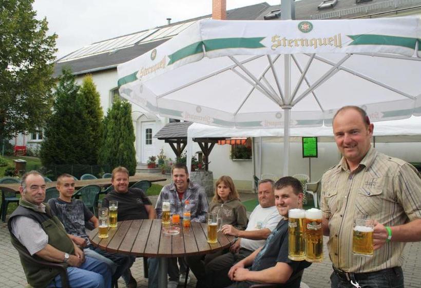 Пансион Gasthof Zur Linde