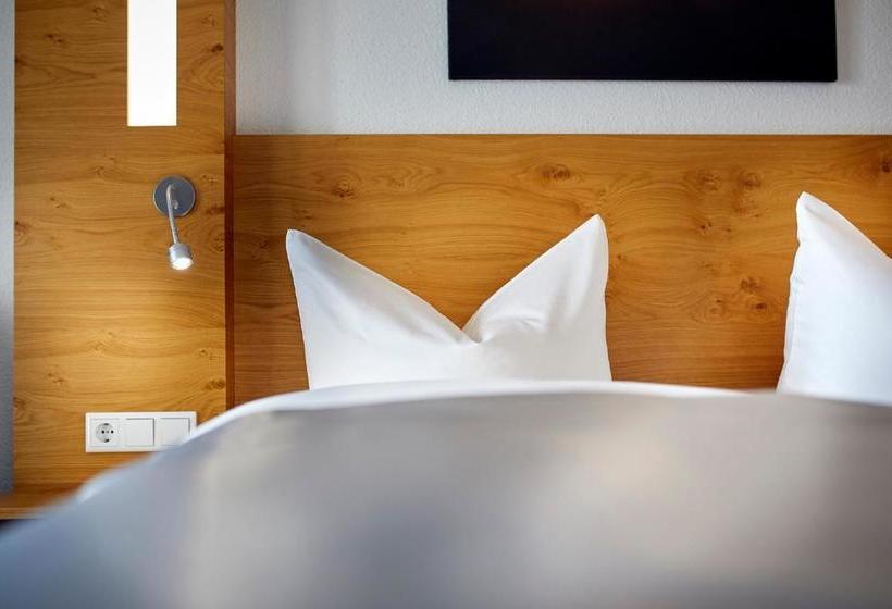 پانسیون Gasthof Zur Post