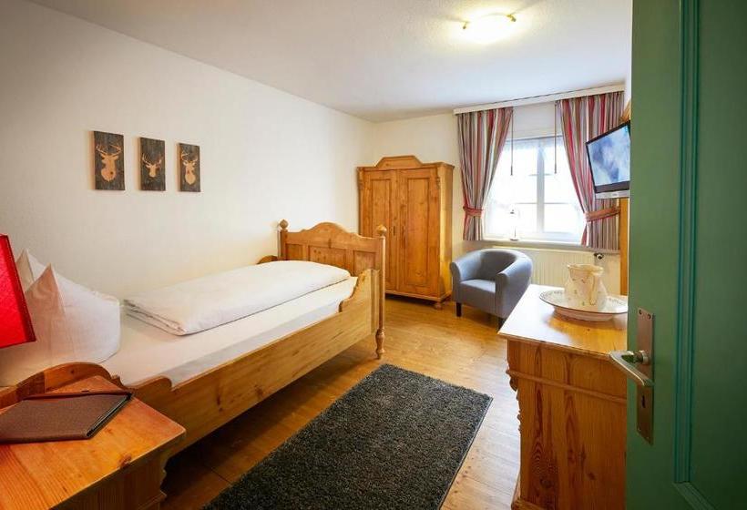 پانسیون Gasthof Zur Post