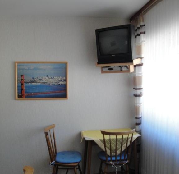 ペンション Gästehaus Andrea Blatt