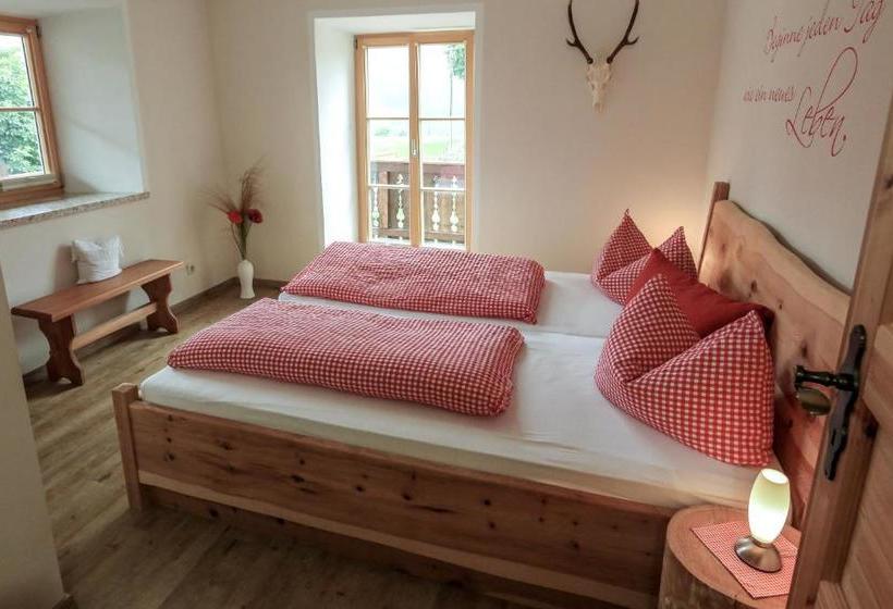 Пансион Gã¤stehaus Hinterponholz