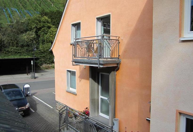 膳宿费 Gästehaus Ströter