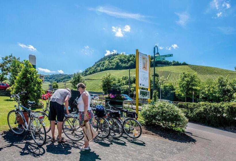 Пансион Gästehaus Und Weingut Bernd Frieden