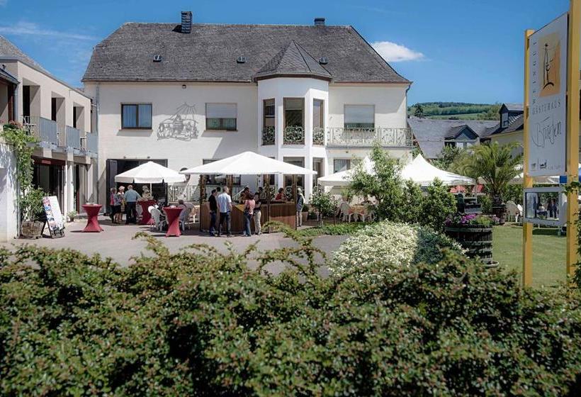 펜션 Gästehaus Und Weingut Bernd Frieden