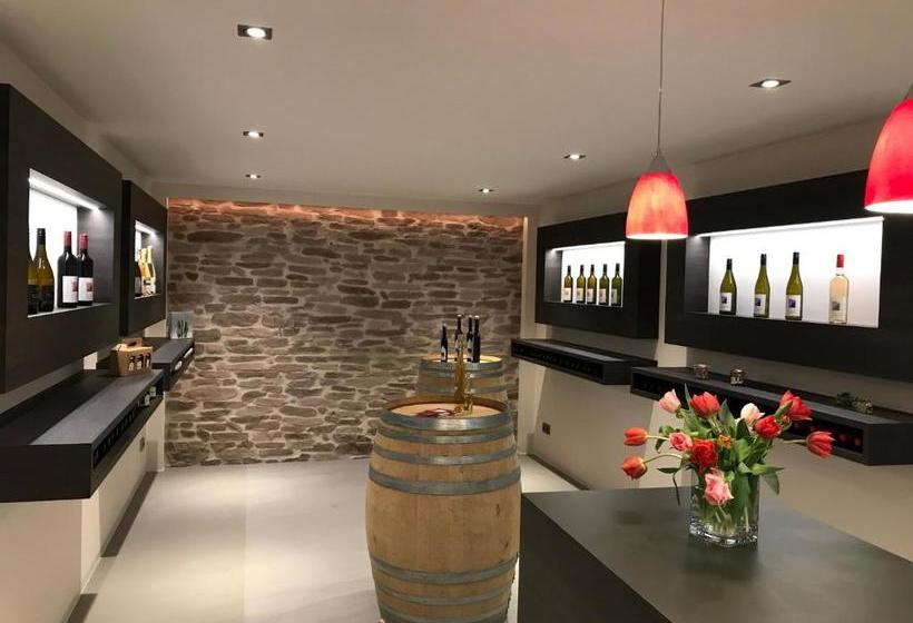 펜션 Gästehaus Und Weingut Bernd Frieden