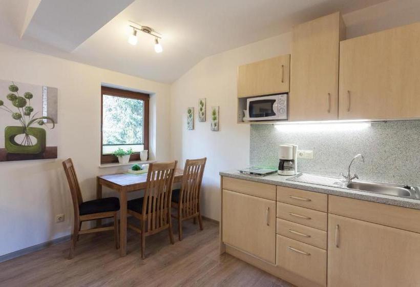 پانسیون Haus Alexandra Inkl Meinecard Plus