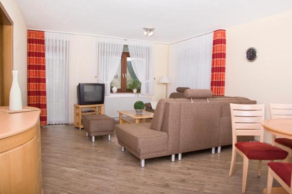 پانسیون Haus Alexandra Inkl Meinecard Plus