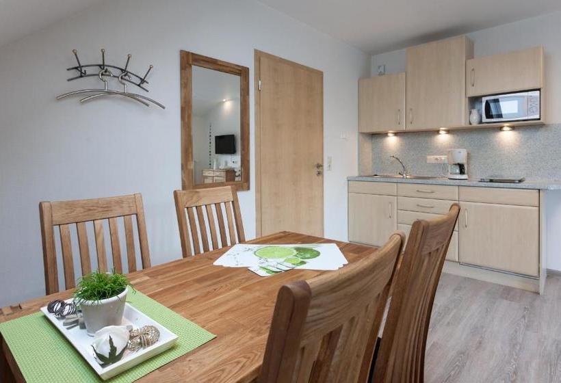 پانسیون Haus Alexandra Inkl Meinecard Plus