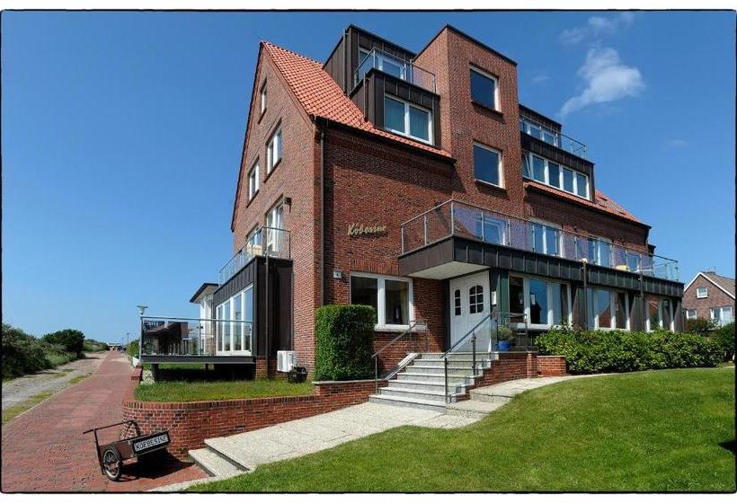 بنسيون Haus Köbesine