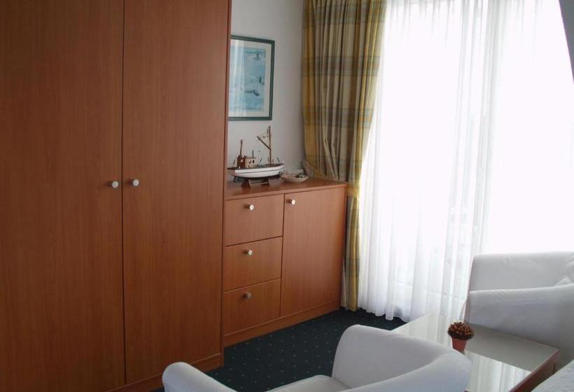 بنسيون Haus Köbesine