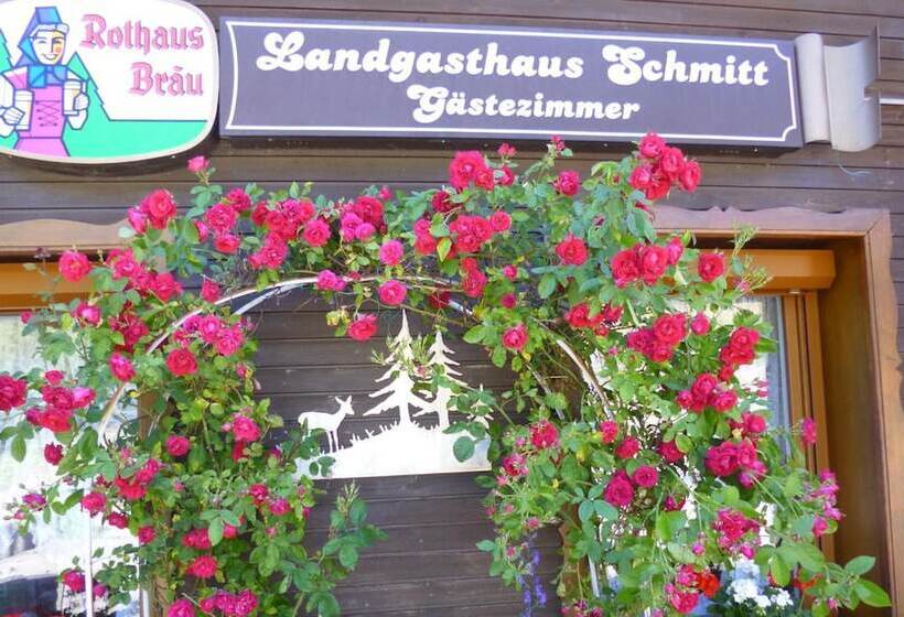 ペンション Landgasthaus Gemsennest