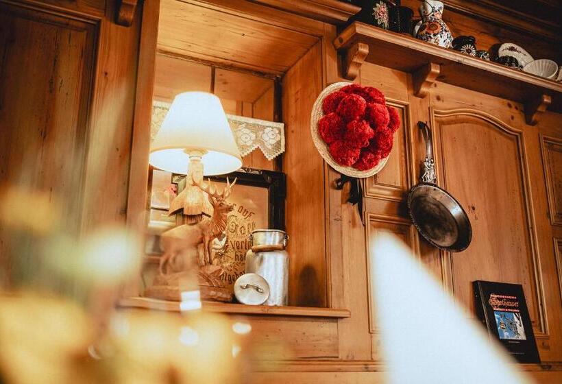 پانسیون Landgasthaus Zur Linde, Neusatz