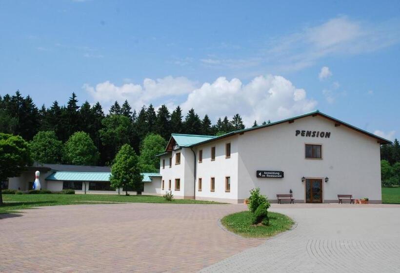 ペンション Räuberschänke