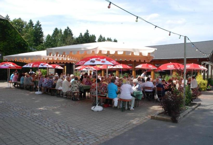 ペンション Räuberschänke