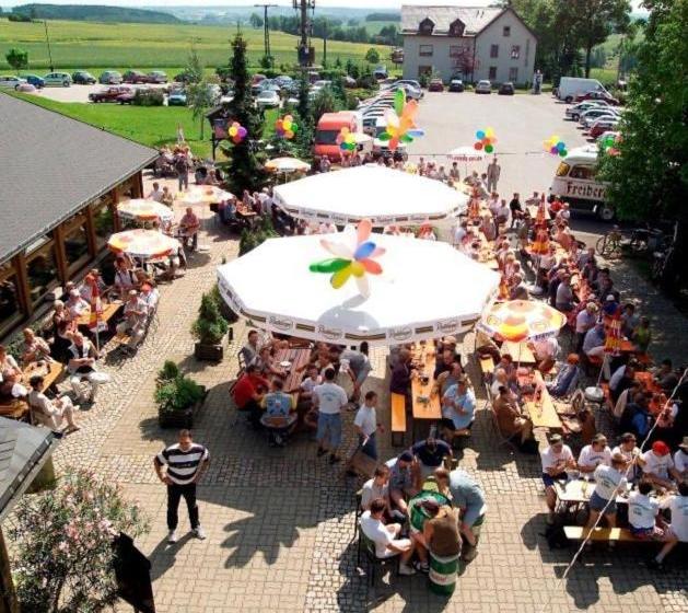 ペンション Räuberschänke