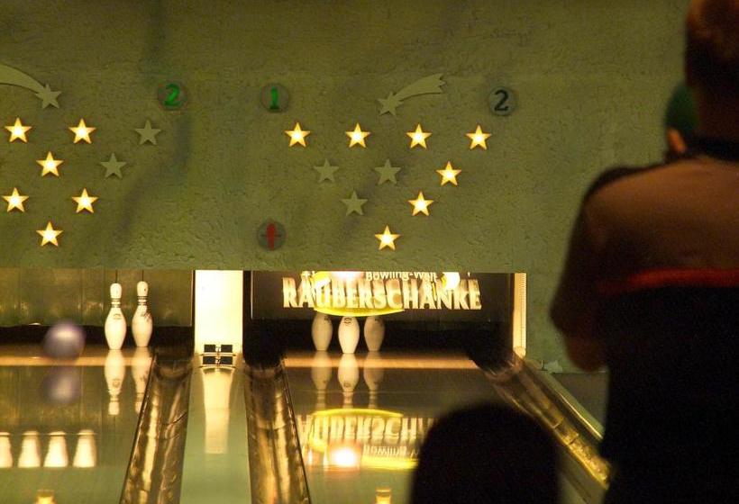 ペンション Räuberschänke