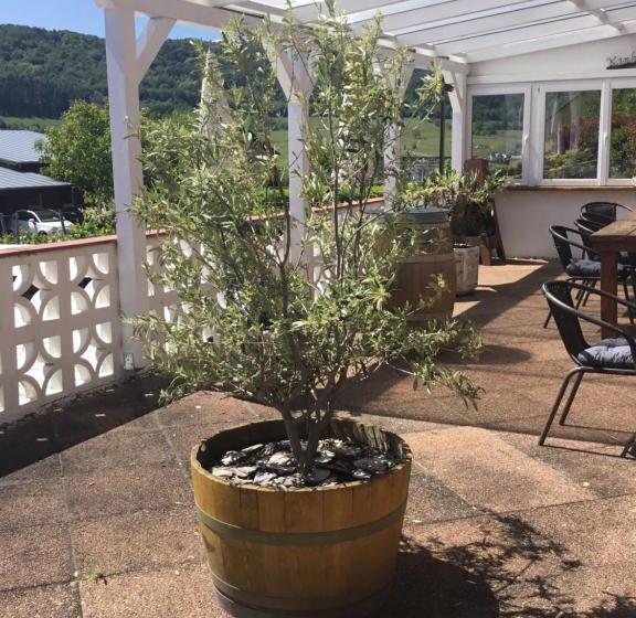 ペンション Weingut Und Gästehaus Wolfgang Beth