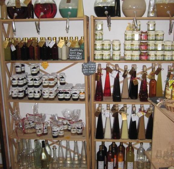 ペンション Weingut Und Gästehaus Wolfgang Beth