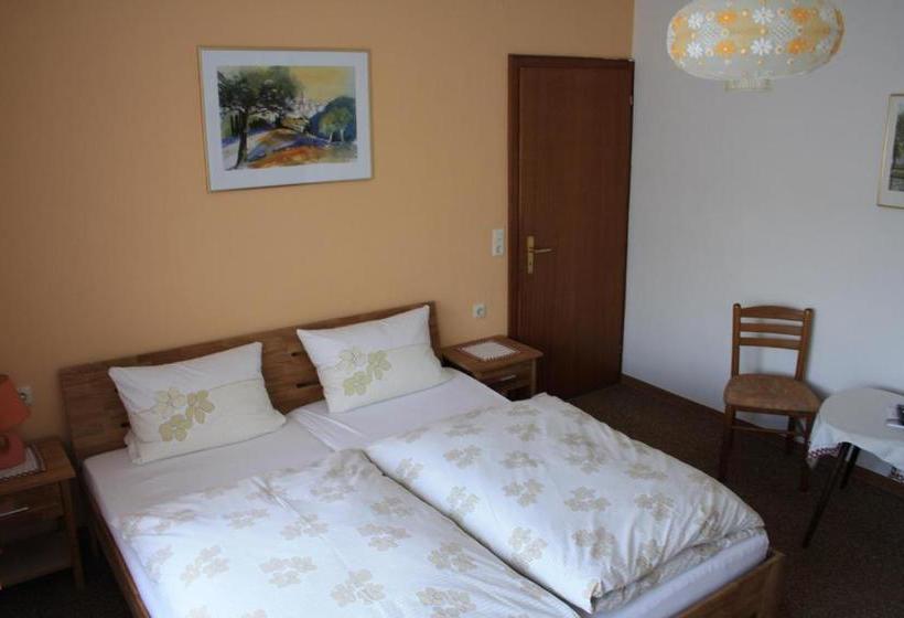 ペンション Weingut Und Gästehaus Wolfgang Beth