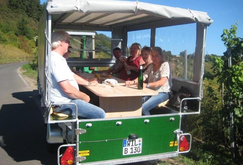 ペンション Weingut Und Gästehaus Wolfgang Beth