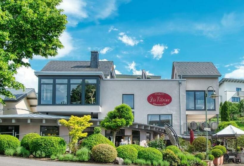 פנסיון Winzerstübchen