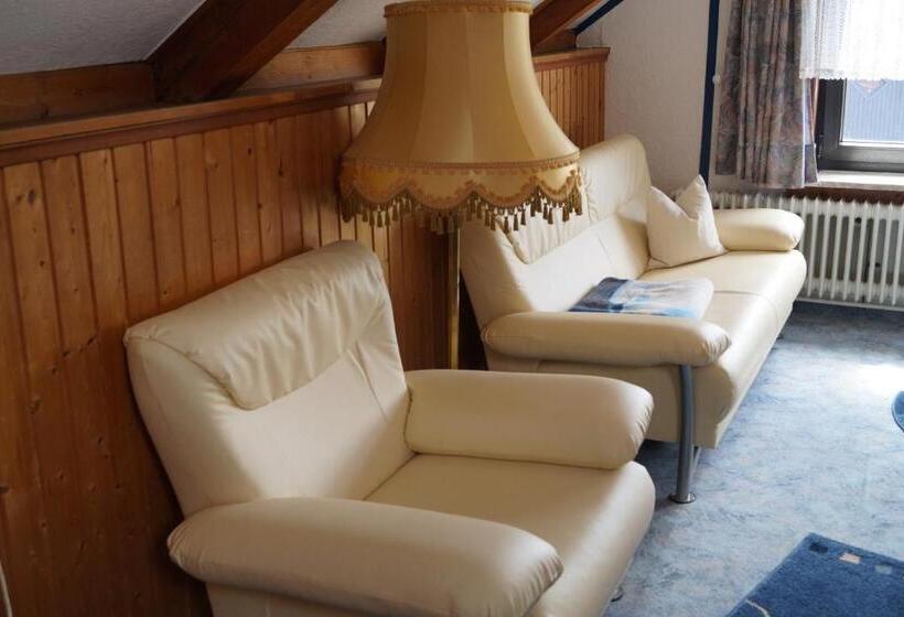 Pension Jagdhütte