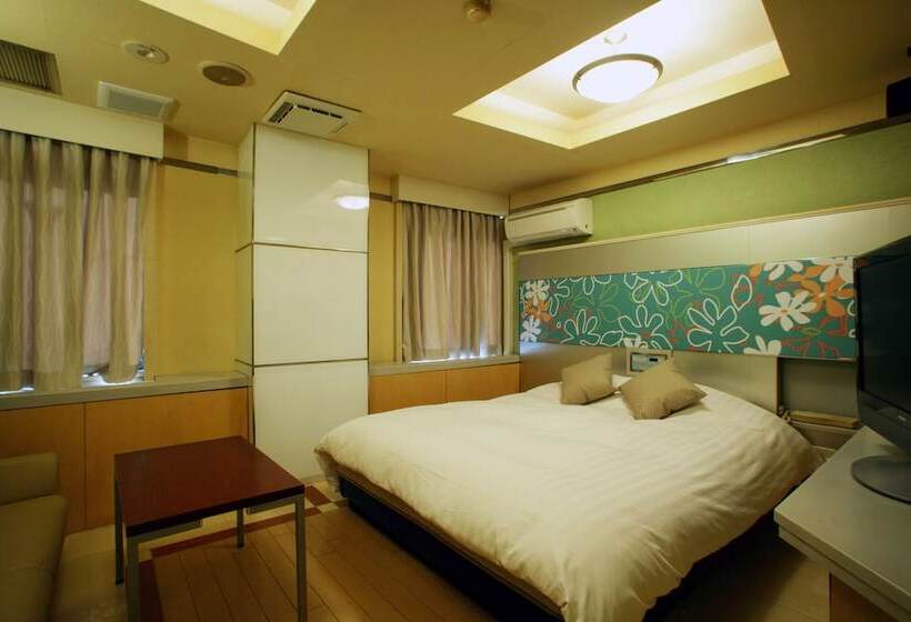 فندق Aqua Blue Yokosuka