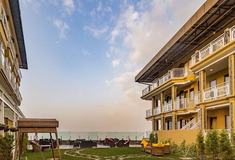 ホテル The Fern Brentwood Resort, Mussoorie