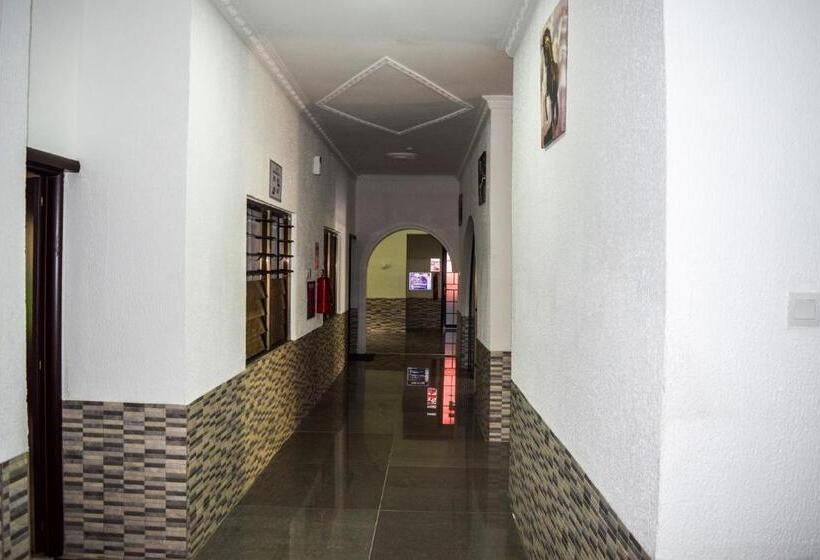 بنسيون 3a S Guest House