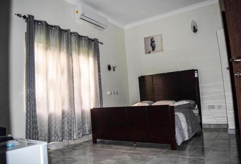 بنسيون 3a S Guest House