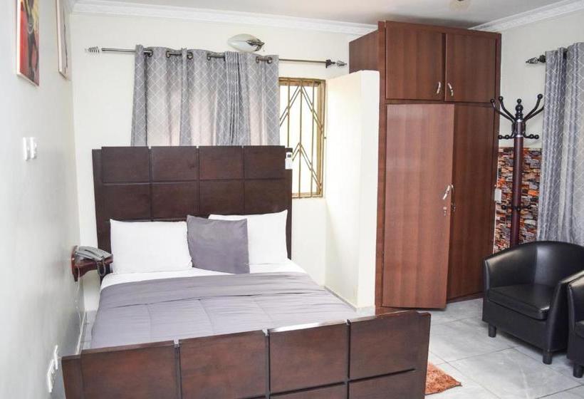 بنسيون 3a S Guest House