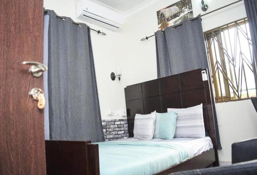 بنسيون 3a S Guest House