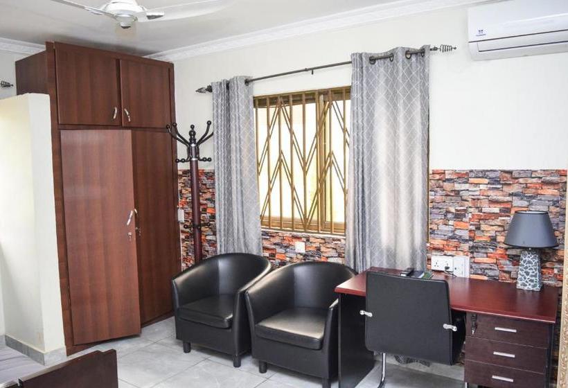 بنسيون 3a S Guest House
