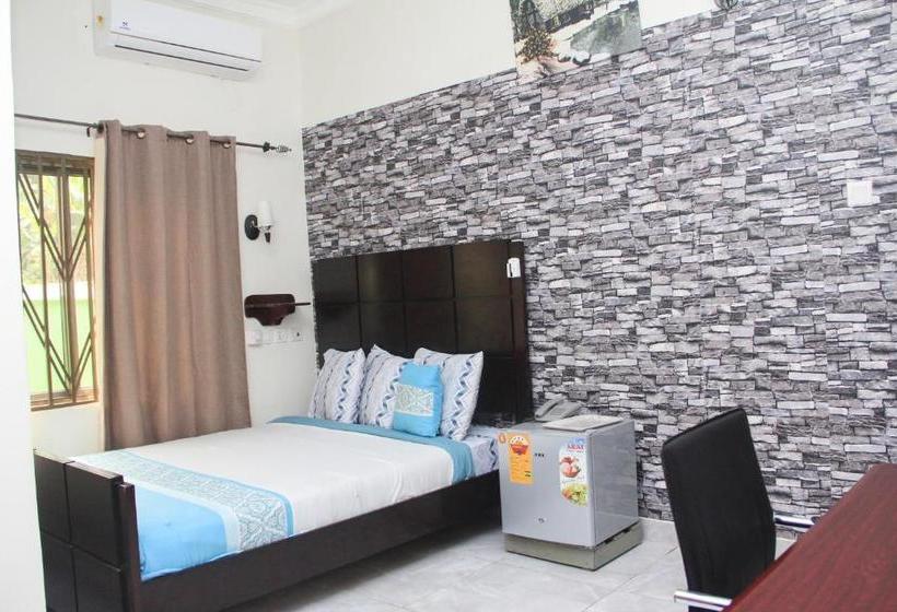 بنسيون 3a S Guest House